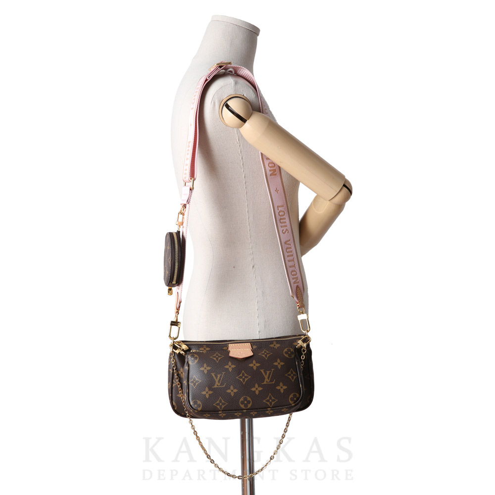 LOUIS VUITTON(USED)루이비통 모노그램 멀티 포쉐트 악세수아